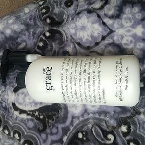 Philosophy Pure Grace